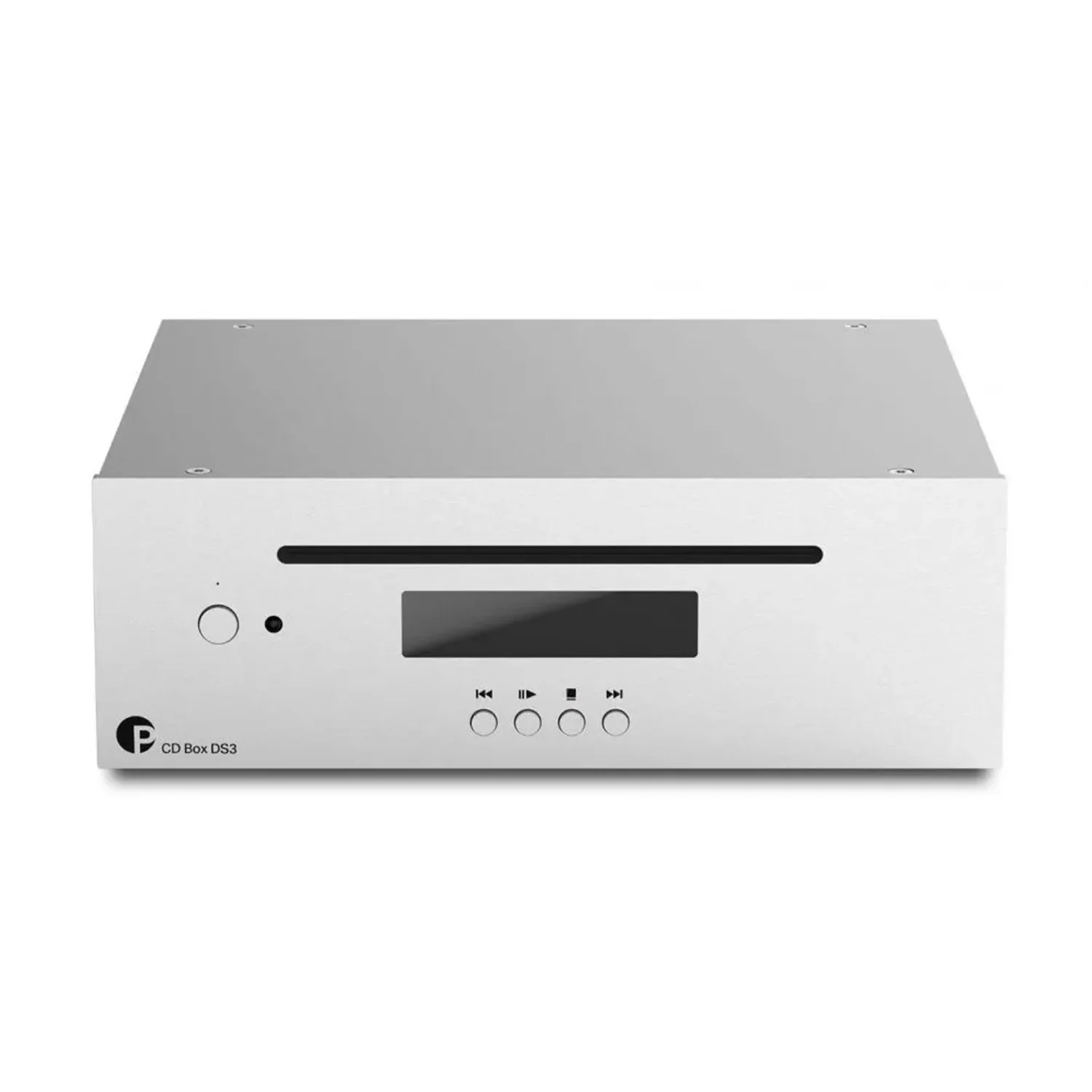 Φωτογραφία προϊόντος: Pro-Ject Audio CD Box DS3 | Compact CD Player Silver