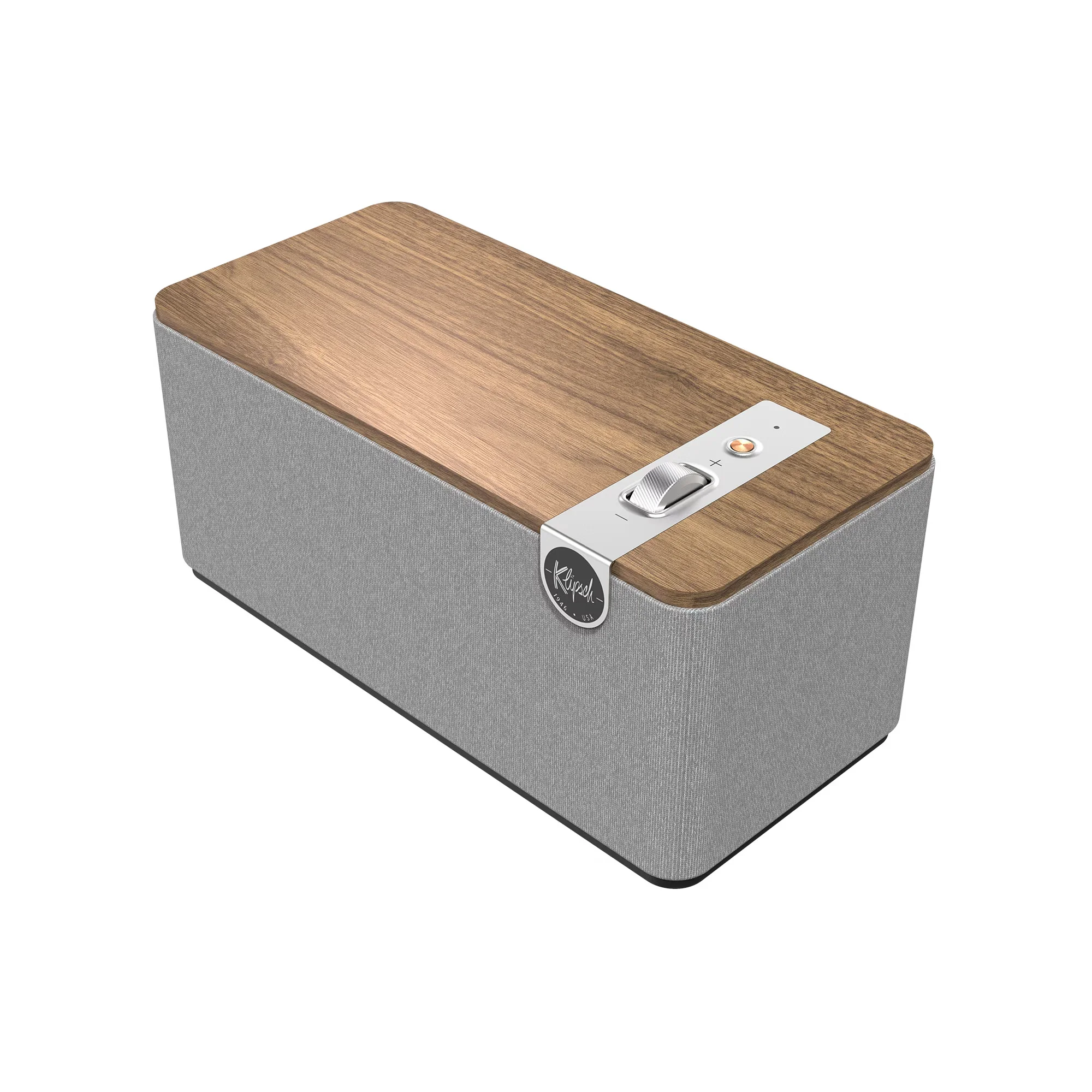 Φωτογραφία προϊόντος: KLIPSCH The One Plus | Bluetooth Speaker Walnut