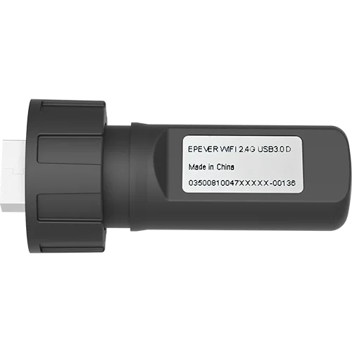 Φωτογραφία προϊόντος: EPEVER WiFi 2.4G ADAPTER - ΠΡΟΣΑΡΜΟΓΕΑΣ USB3.0 D ΓΙΑ ΑΣΥΡΜΑΤΗ ΕΠΙΚΟΙΝΩΝΙΑ EPEVER