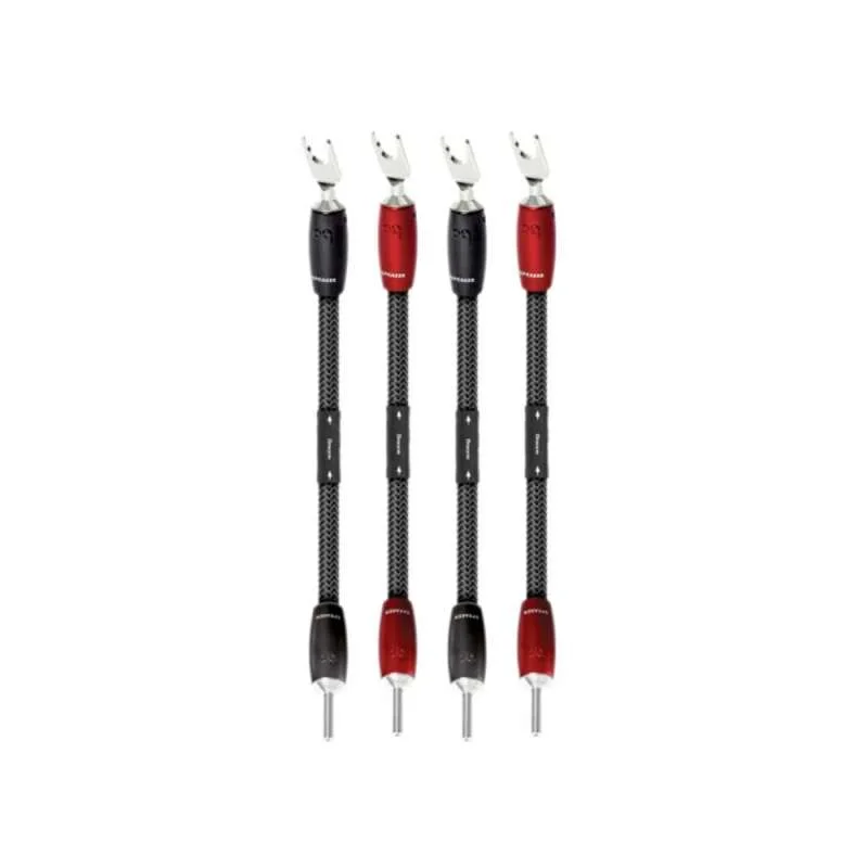 Φωτογραφία προϊόντος: AudioQuest ThunderBird BiWire Jumpers (Set of 4)
