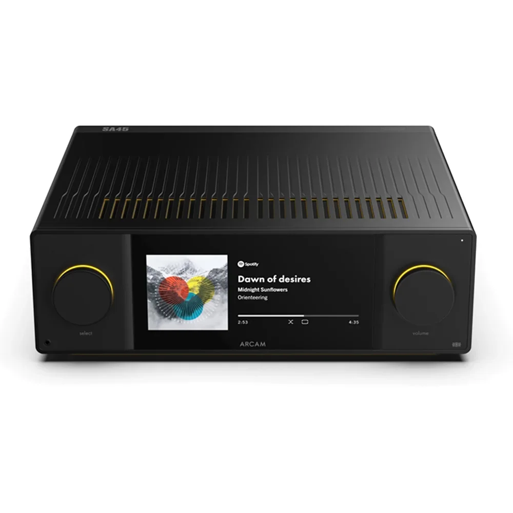Φωτογραφία προϊόντος: ARCAM Radia Series SA45 | Streaming Integrated Amplifier Black