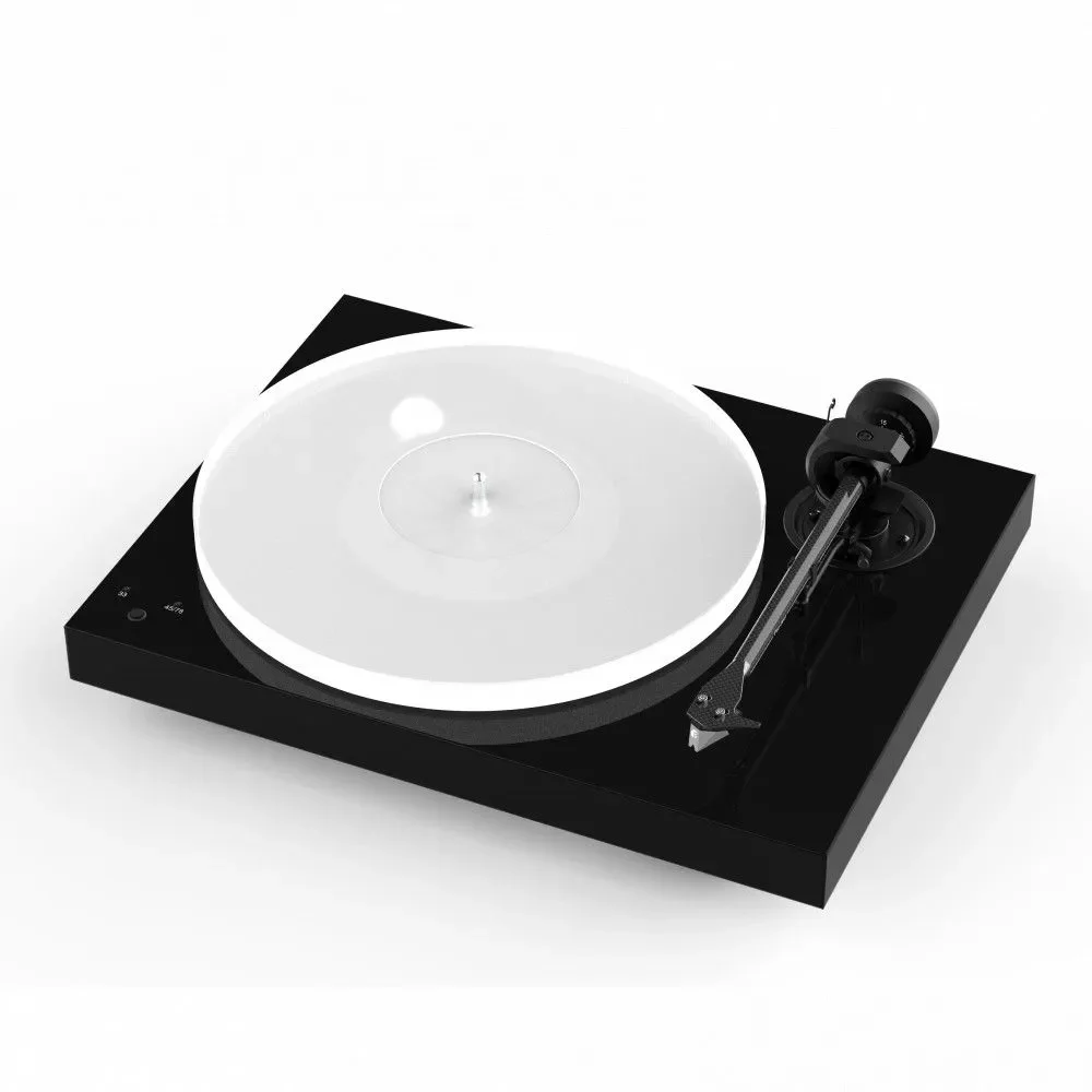 Φωτογραφία προϊόντος: Pro-Ject Audio X1 B | True Balanced Belt-Drive Turntable High Gloss Black