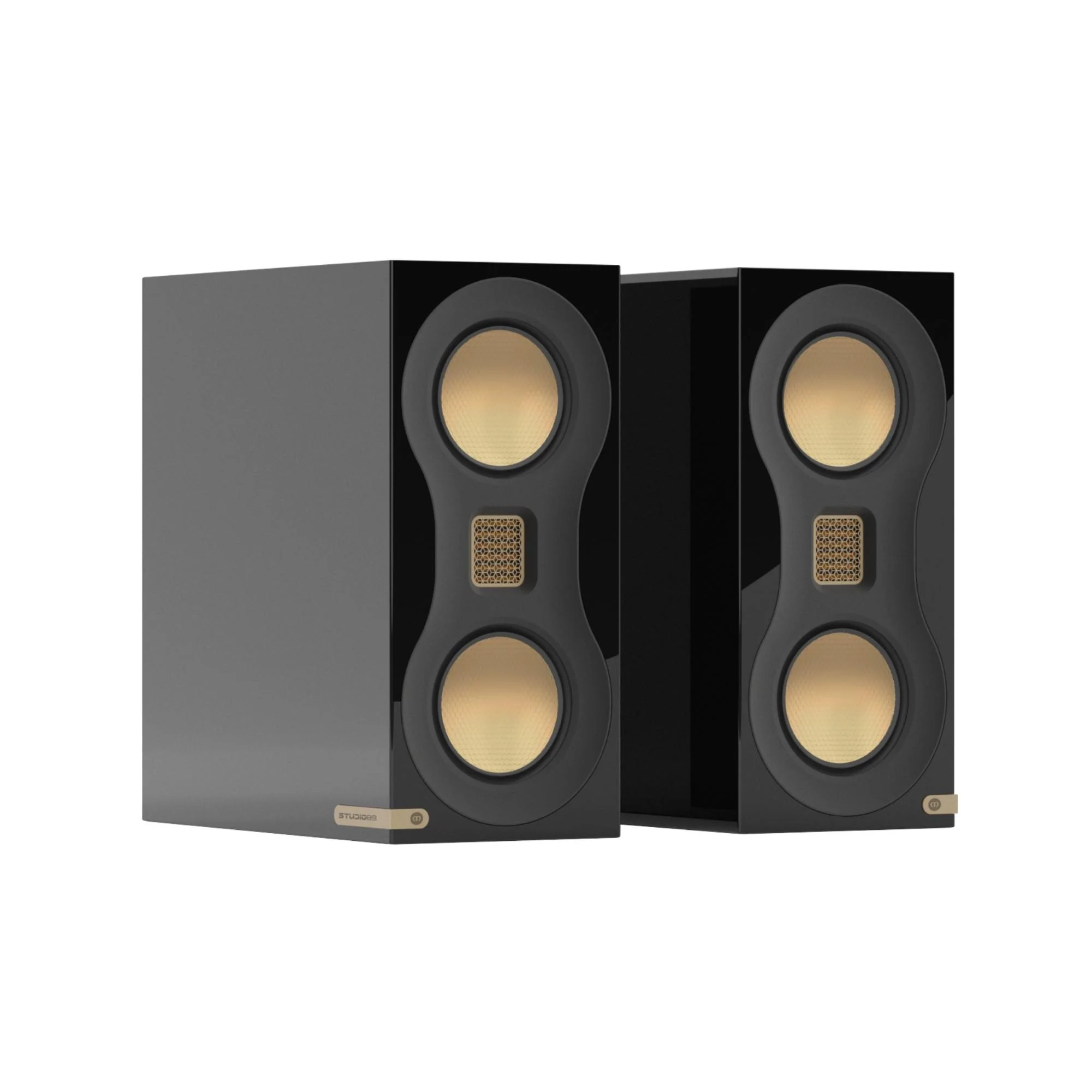 Φωτογραφία προϊόντος: Monitor Audio Studio 89 (Ζεύγος) | Ηχεία Βάσης High Gloss Black