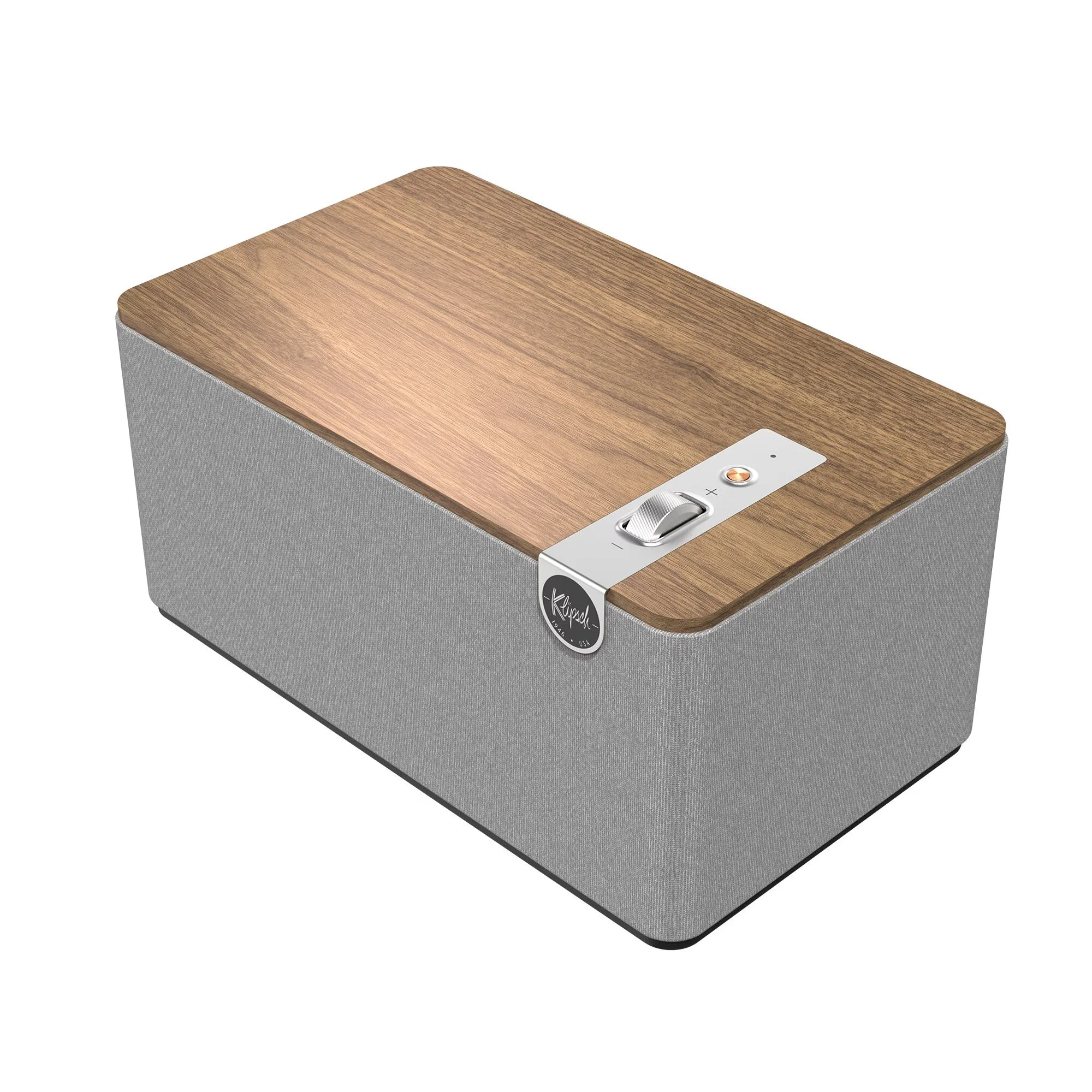 Φωτογραφία προϊόντος: KLIPSCH The Three Plus | Bluetooth Speaker Walnut