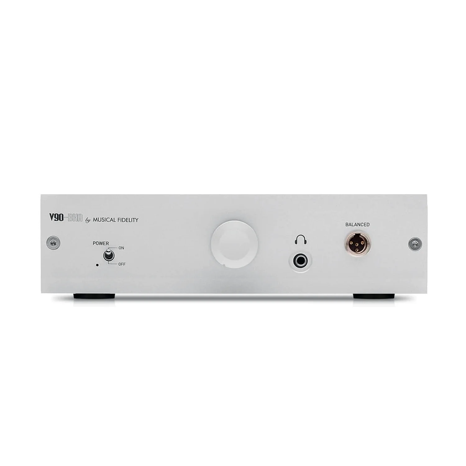 Φωτογραφία προϊόντος: Musical Fidelity V90-BHA | Balanced Headphone Amplifier Silver