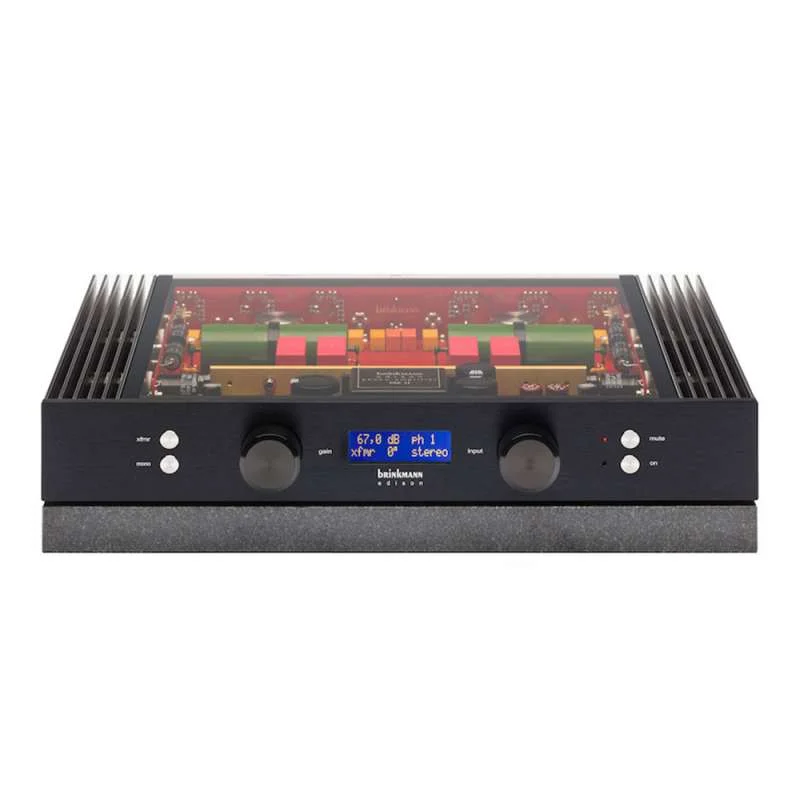 Φωτογραφία προϊόντος: Brinkmann Edison MkII | Phono Preamplifier