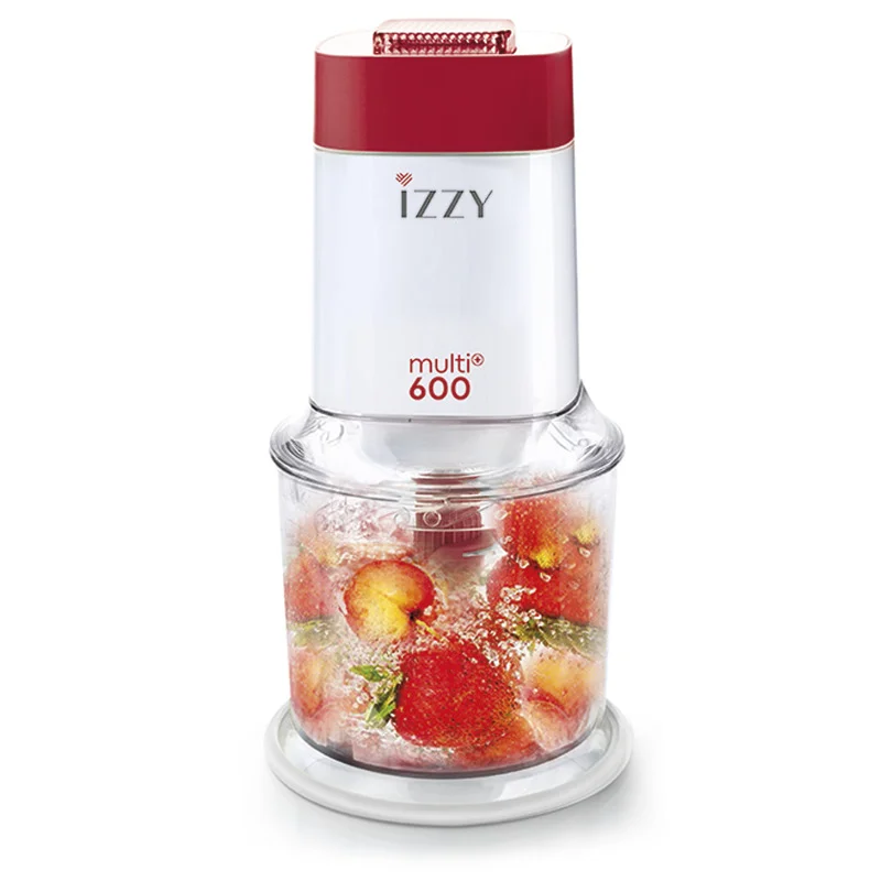 Φωτογραφία προϊόντος: Πολυκόπτης IZZY Multi 600 C-5160 600W