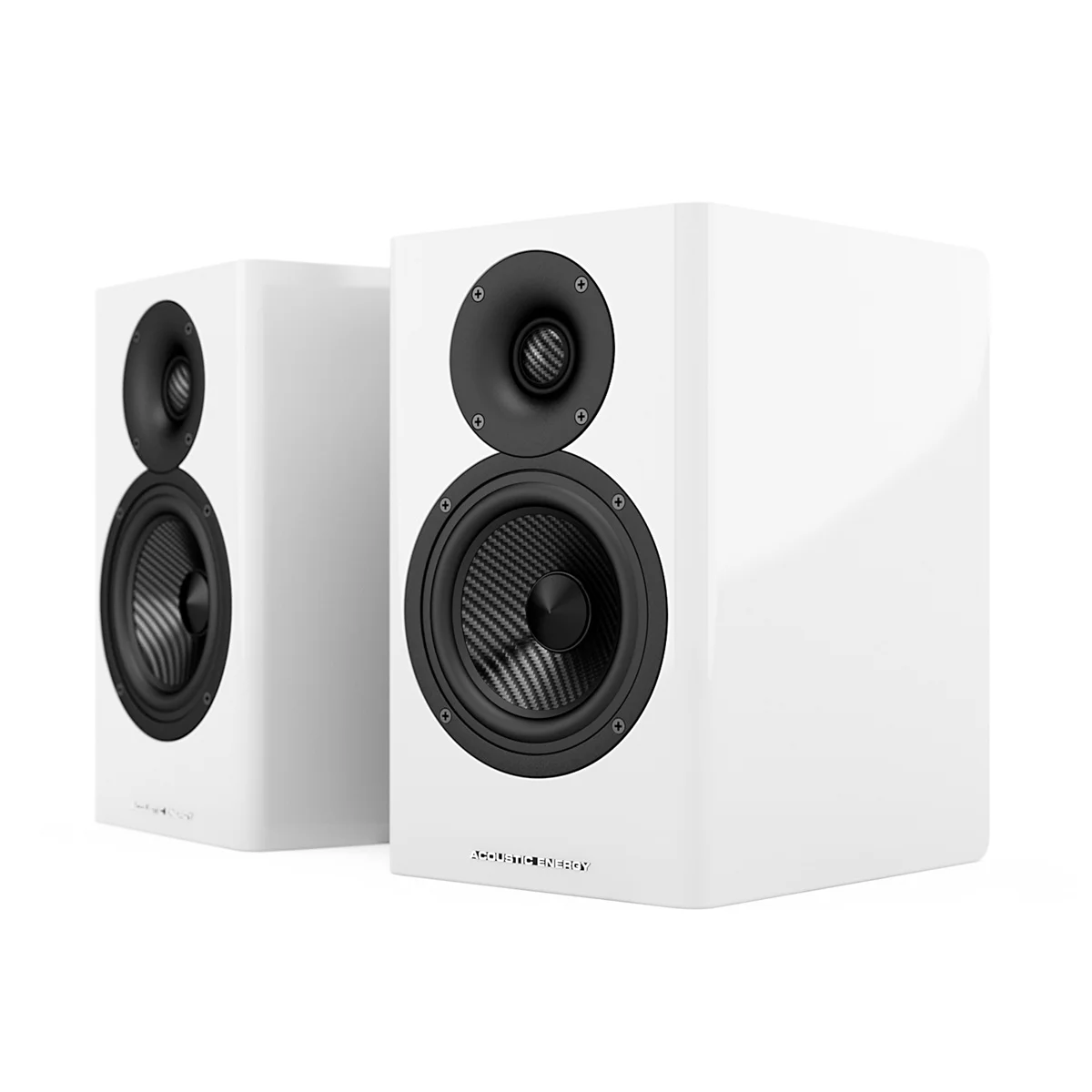 Φωτογραφία προϊόντος: OEM Acoustic Energy AE500 (Ζεύγος) | Ηχεία Βάσεως (Αντιγραφή) Piano Gloss White