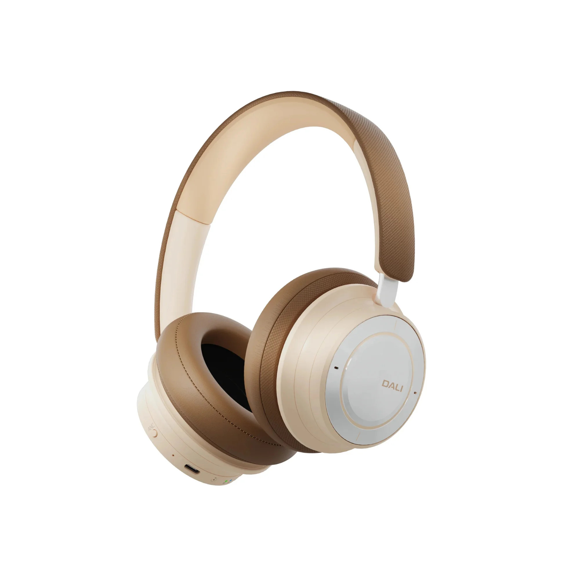 Φωτογραφία προϊόντος: DALI IO-8 | Over-Ear Headphones with ANC Caramel White