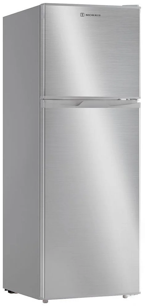 Φωτογραφία προϊόντος: Ψυγείο Δίπορτο Morris T72132ETD INOX LOOK