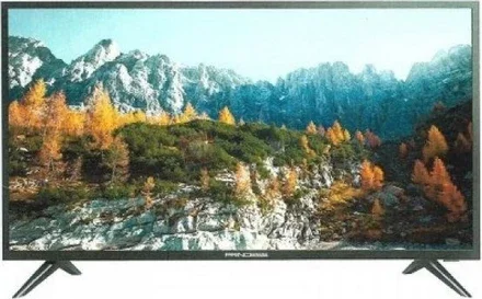 Φωτογραφία προϊόντος: Τηλεόραση Smart Silver 43D3
