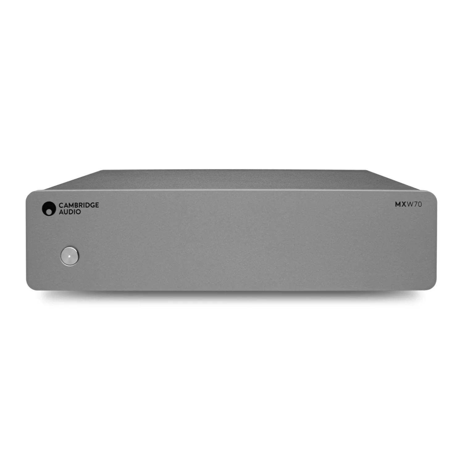 Φωτογραφία προϊόντος: Cambridge Audio MXW70 | Compact Power Amplifier Lunar Grey
