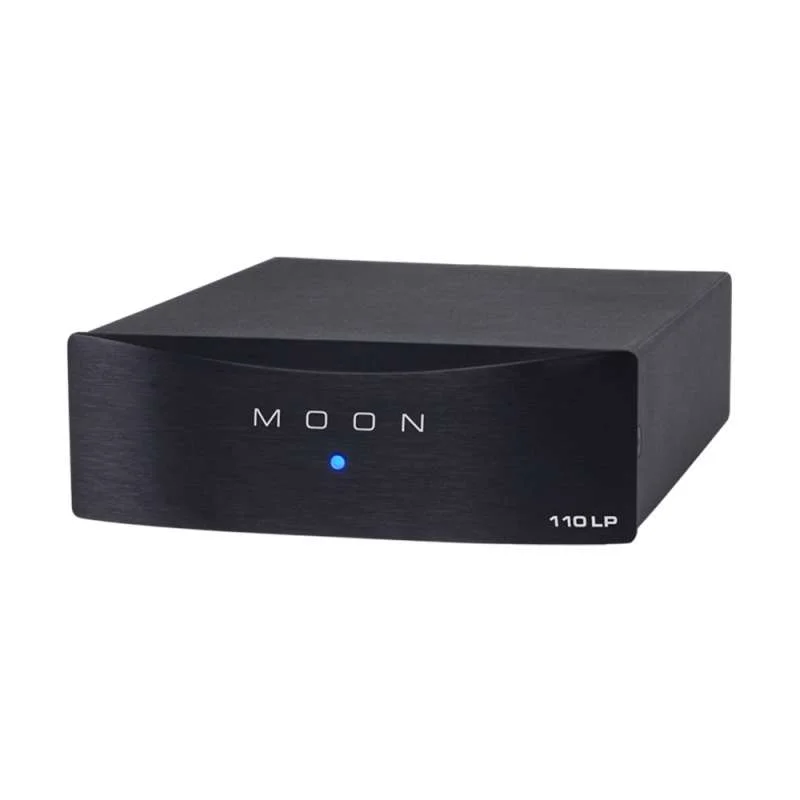 Φωτογραφία προϊόντος: MOON by Simaudio 110LP V2 | MM/MC Phono Preamplifier Black