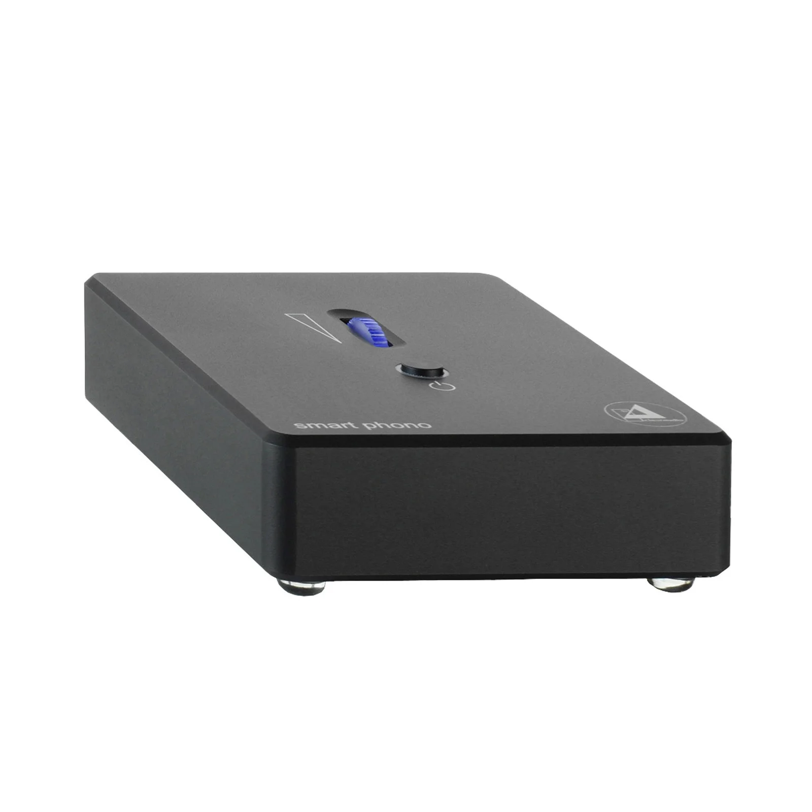 Φωτογραφία προϊόντος: Clearaudio Smart Phono V2 | MM/MC Phono Preamplifier Black