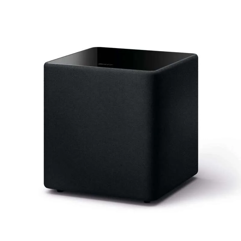 Φωτογραφία προϊόντος: KEF Kube 10 MIE | Ενεργό Subwoofer Black