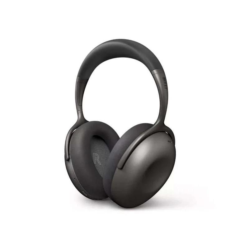 Φωτογραφία προϊόντος: KEF Mu7 | Over-Ear Wireless Headphones with ANC Charcoal Grey