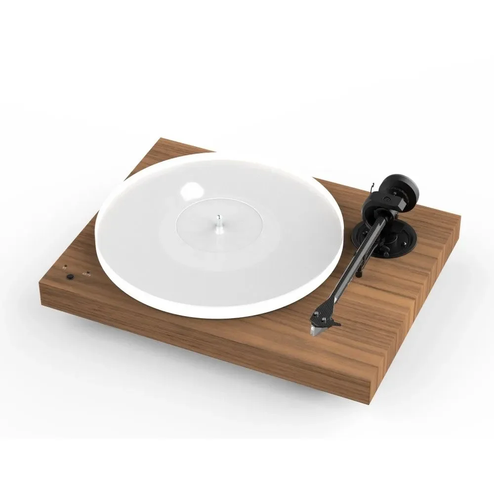 Φωτογραφία προϊόντος: Pro-Ject Audio X1 B | True Balanced Belt-Drive Turntable Real Wood Walnut