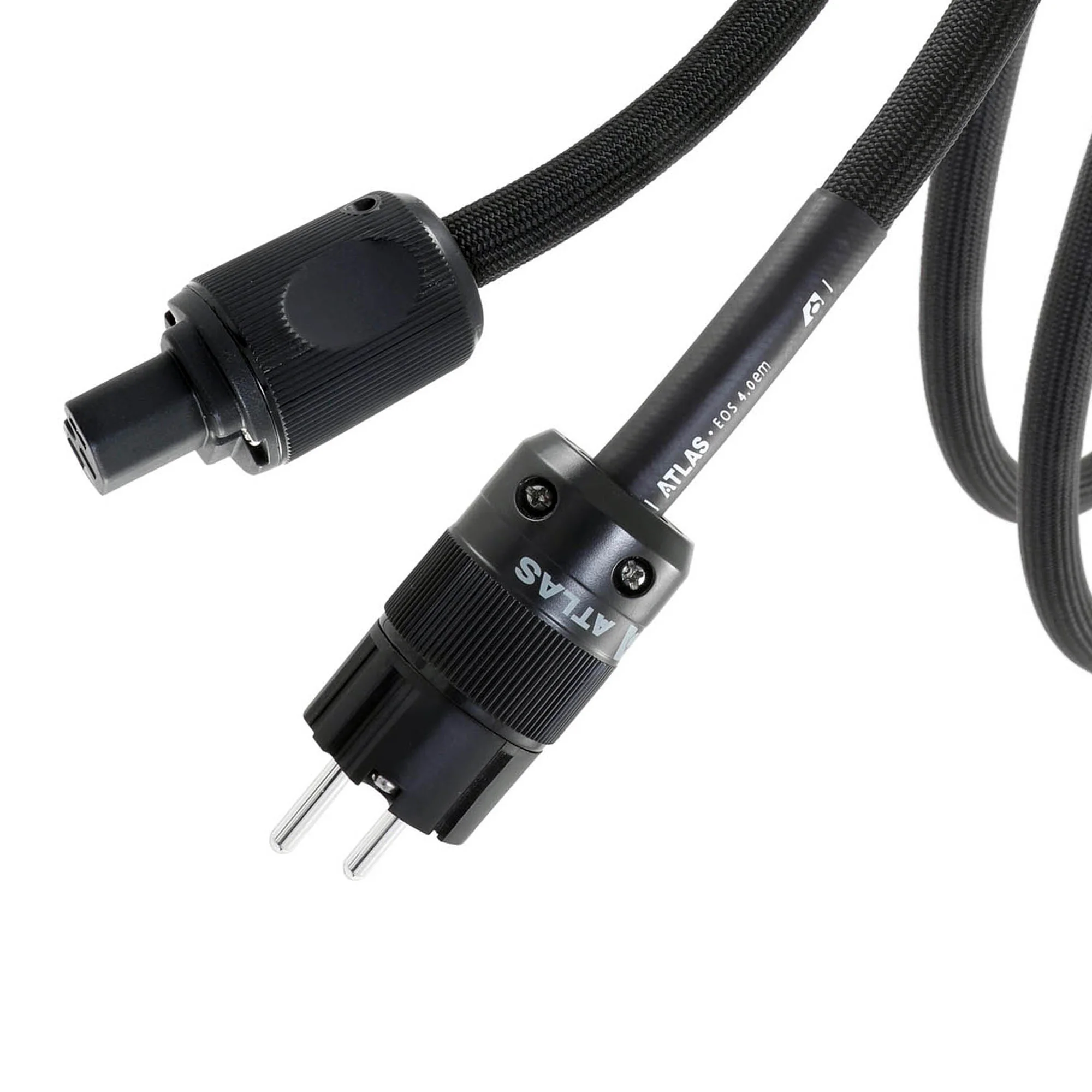 Φωτογραφία προϊόντος: Atlas Cables Eos 4.0em | Καλώδιο Τροφοδοσίας