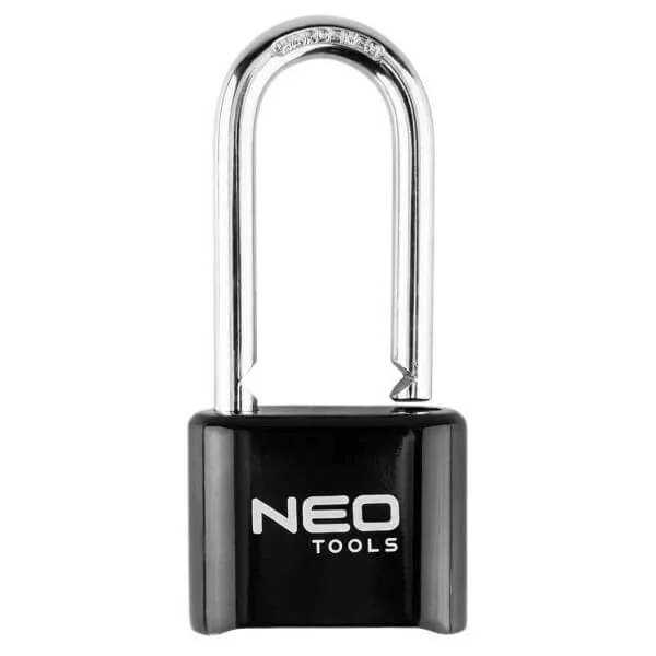 Φωτογραφία προϊόντος: NEO TOOLS 85-004 Λουκέτο Συνδυασμού 101x51.5x24 mm