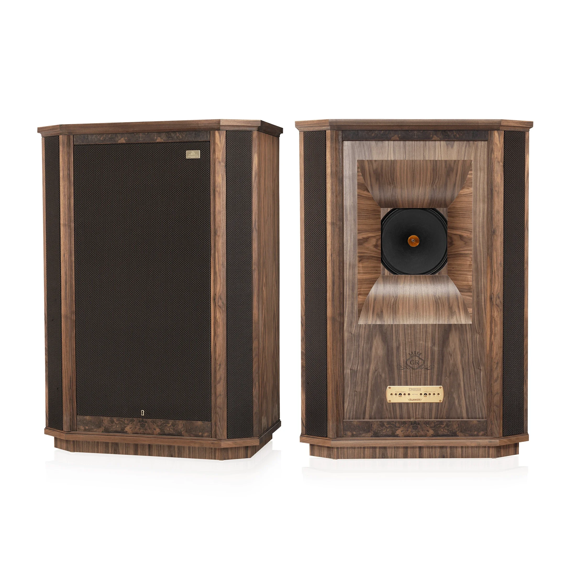 Φωτογραφία προϊόντος: Tannoy Westminster Royal GR-OW (Ζεύγος) | Ηχεία Δαπέδου Oiled Walnut