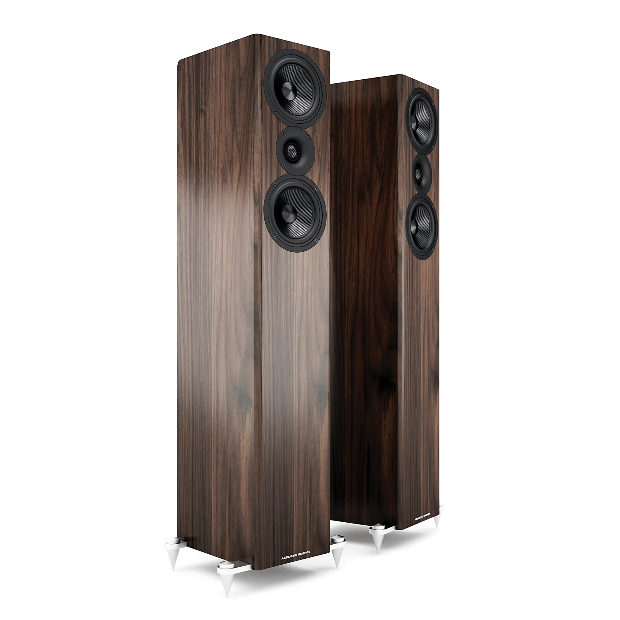 Φωτογραφία προϊόντος: Acoustic Energy AE509 (Ζεύγος) | Ηχεία Δαπέδου American Walnut