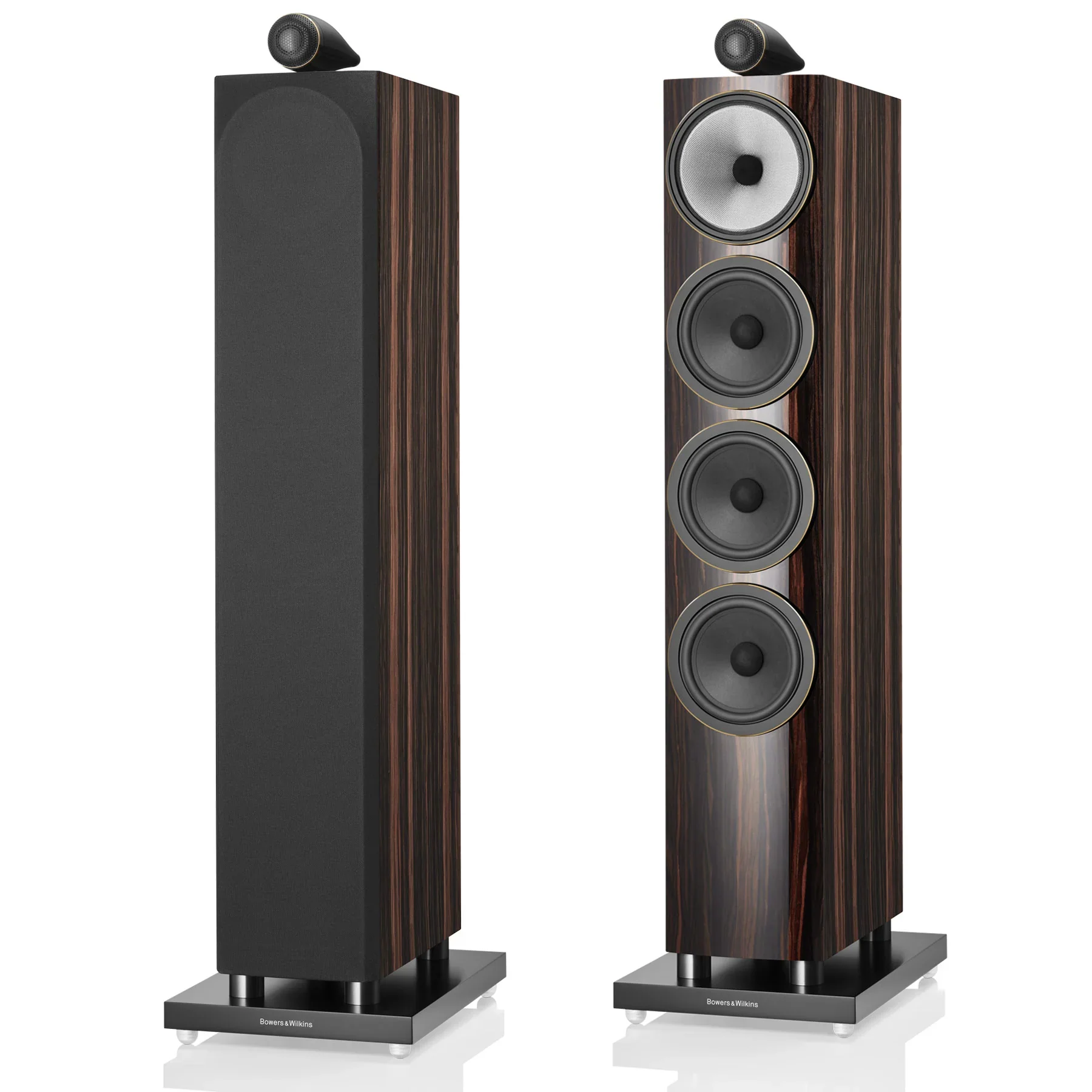 Φωτογραφία προϊόντος: Bowers & Wilkins Bowers & Wilkins 702 S3 Signature (Ζεύγος) | Ηχεία Δαπέδου Datuk Gloss