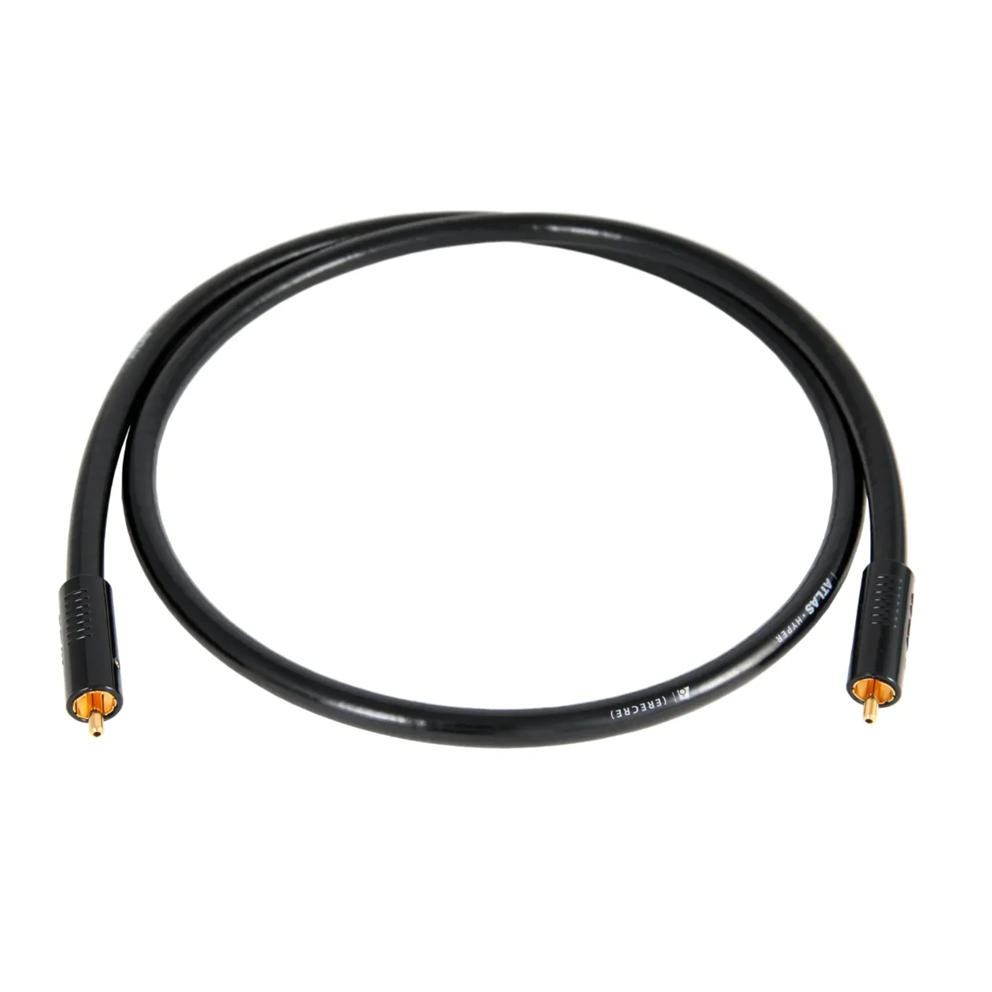 Φωτογραφία προϊόντος: Atlas Cables Hyper Achromatic X RCA Subwoofer | Καλώδιο Σύνδεσης Subwoofer RCA-RCA (1:1)