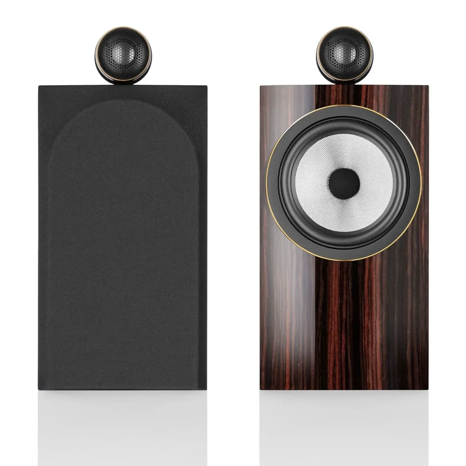 Φωτογραφία προϊόντος: Bowers & Wilkins Bowers & Wilkins 705 S3 Signature (Ζεύγος) | Ηχεία Βάσης Datuk Gloss