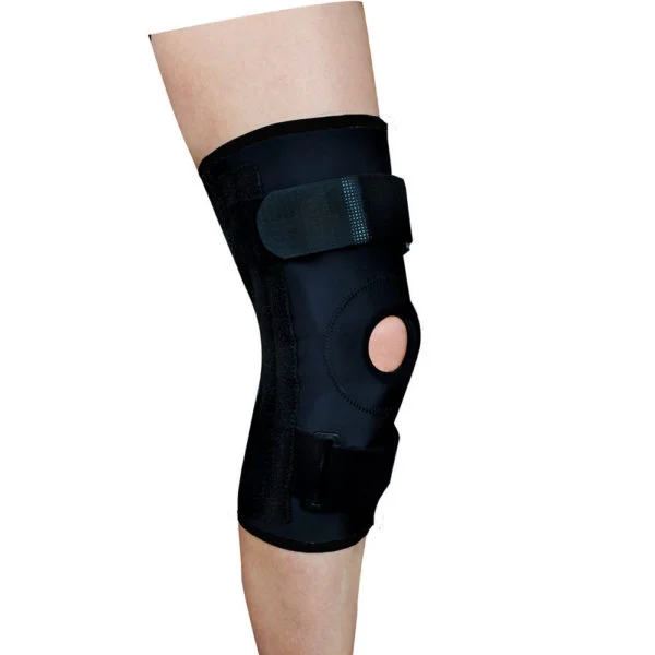 Φωτογραφία προϊόντος: Alfacare Επιγονατίδα Neoprene Με Σπειροειδή Ελάσματα AC–1053