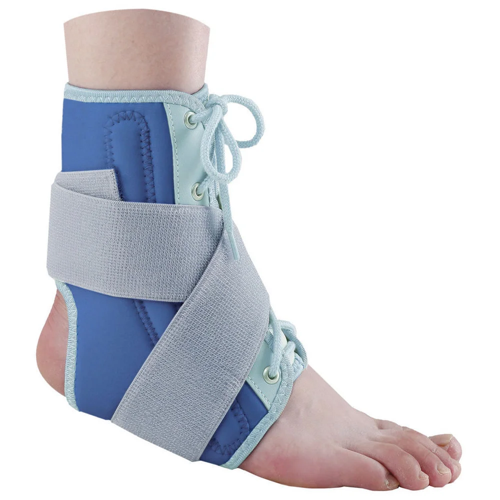 Φωτογραφία προϊόντος: Alfacare Επιστραγαλίδα Neoprene Με Σπειροειδή Ελάσματα AC–1042