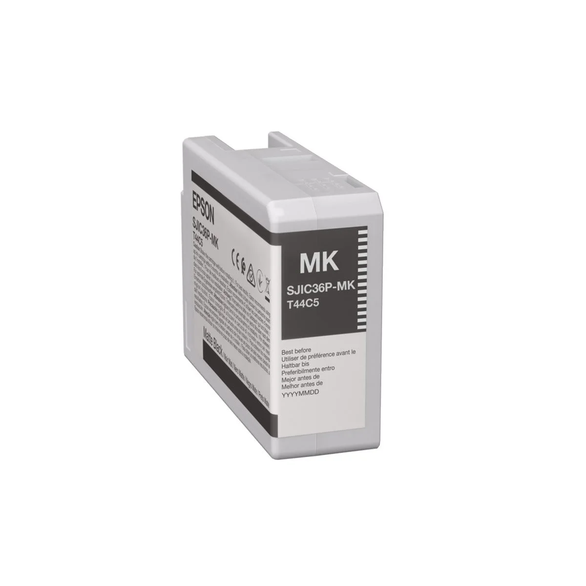Φωτογραφία προϊόντος: Ink Epson C13T44C540 Black - 80ml - C13T44C540