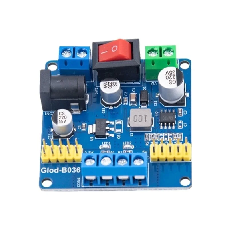 Φωτογραφία προϊόντος: OEM DC 12V to 3.3V 5V Multi Output Power Supply Module