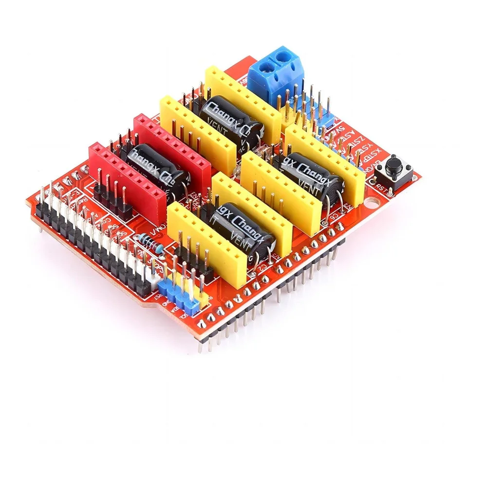 Φωτογραφία προϊόντος: OEM CNC Shield V3 A4988 Driver Expansion Board