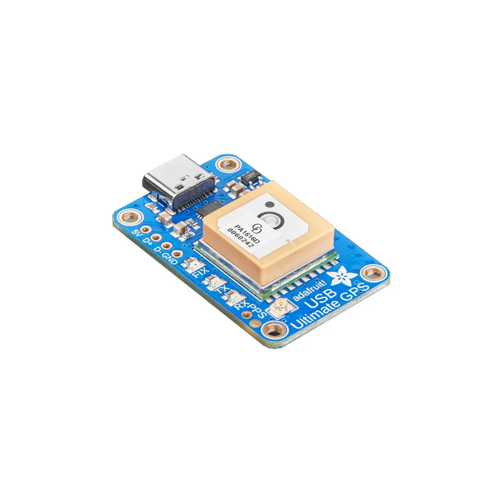 Φωτογραφία προϊόντος: Adafruit Ultimate GPS with USB - 66 channel w/10 Hz updates