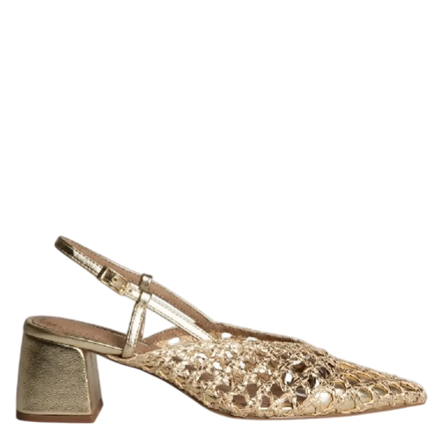 Φωτογραφία προϊόντος: Corina Γυναικείο Mule M6268-ORO