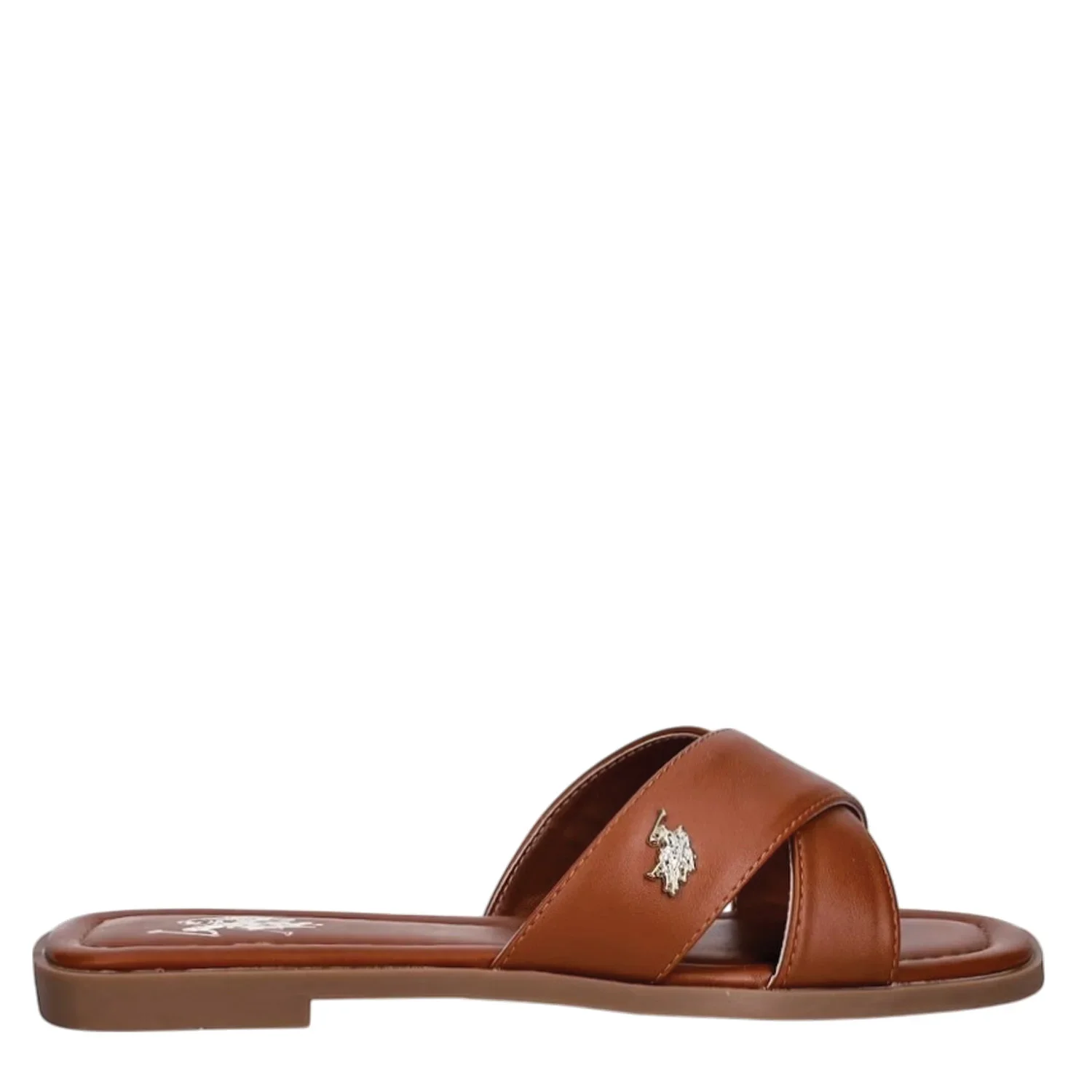 Φωτογραφία προϊόντος: U.S. POLO ASSN. U.S. Polo ASSN Γυναικείο Σανδάλι GENNY002-CUO010