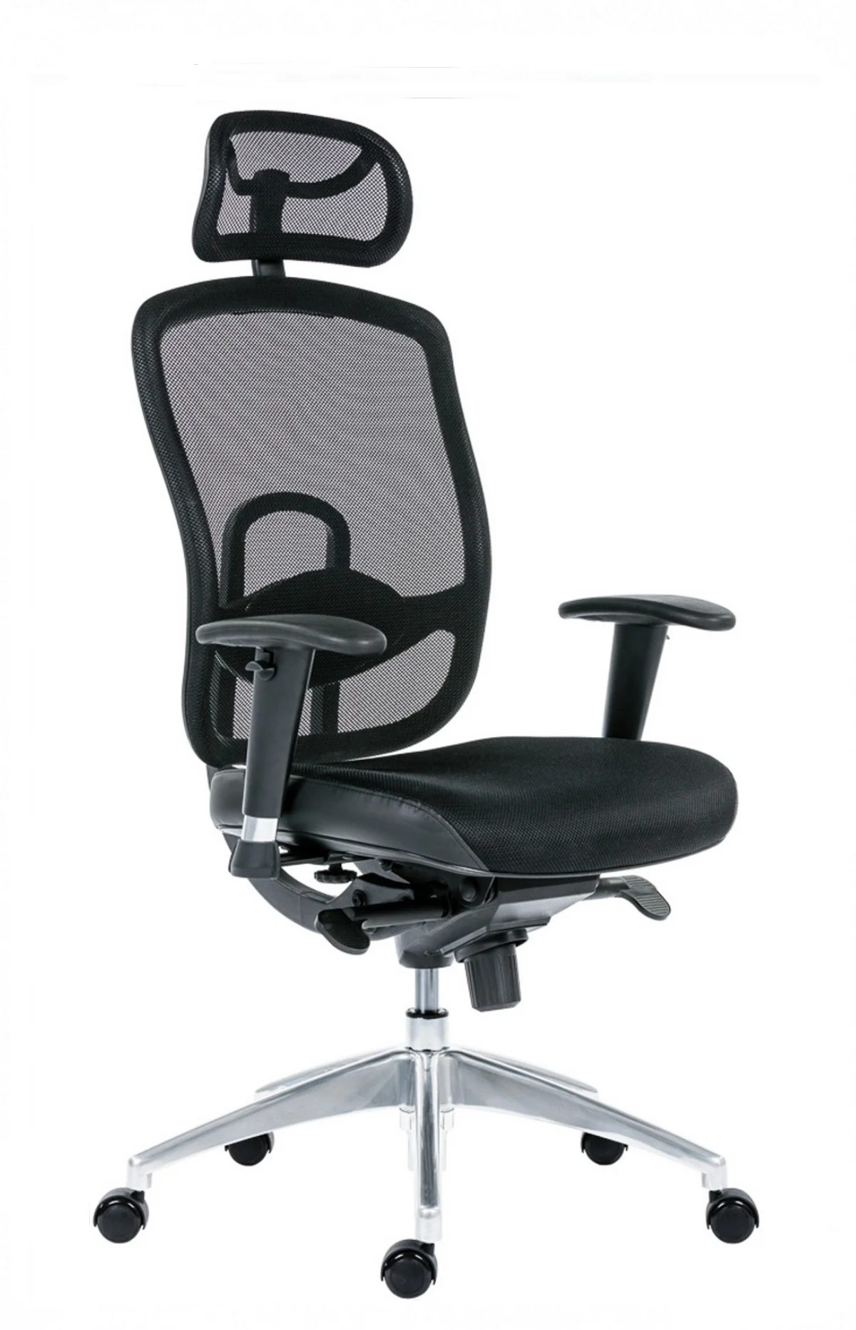 Φωτογραφία προϊόντος: Oklahoma PDH Executive Armchair Black* 0.0000 x 0.0000 x 0.0000