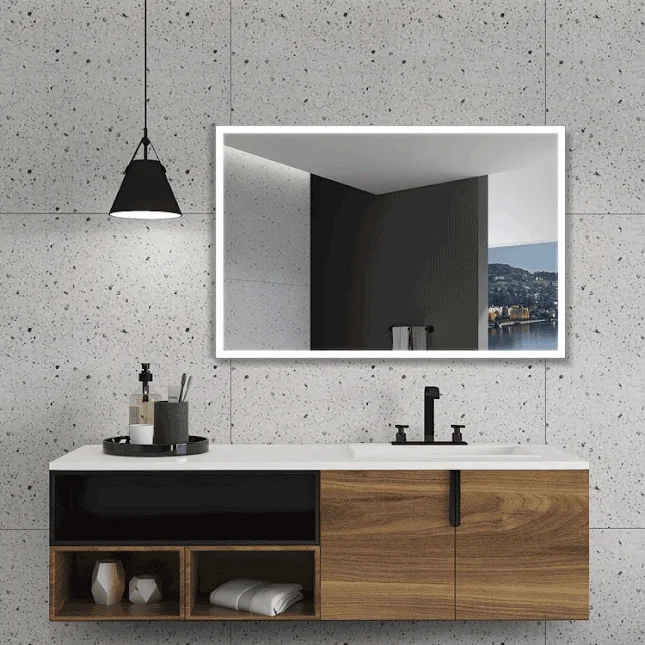 Φωτογραφία προϊόντος: Καθρέπτης led Imex Suiza SUIZ010/60NG 60x80Y αντιθαμβωτικός