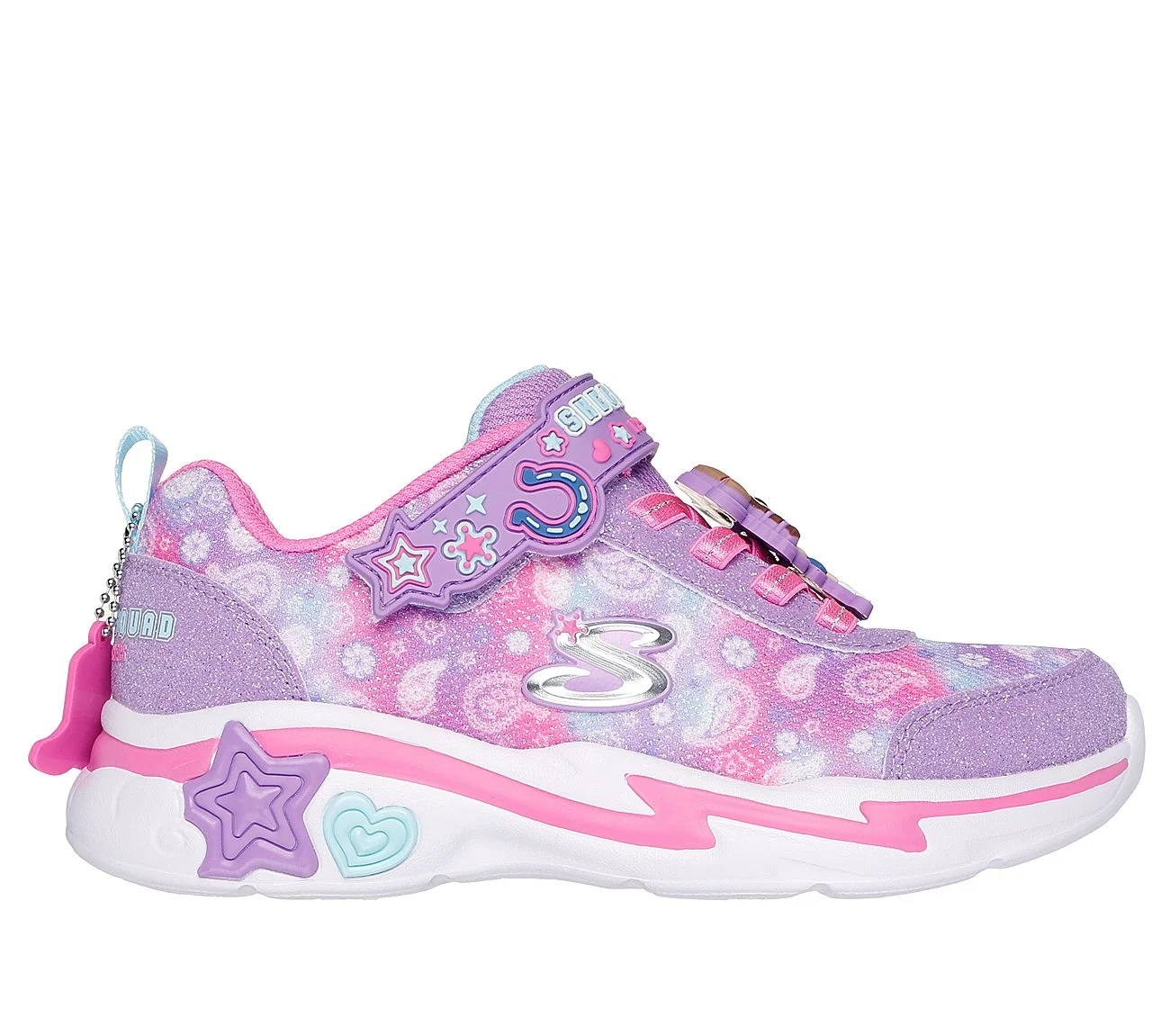 Φωτογραφία προϊόντος: Skechers Παιδικά PS Skech-Squad 302214L/LVMT Πολύχρωμα