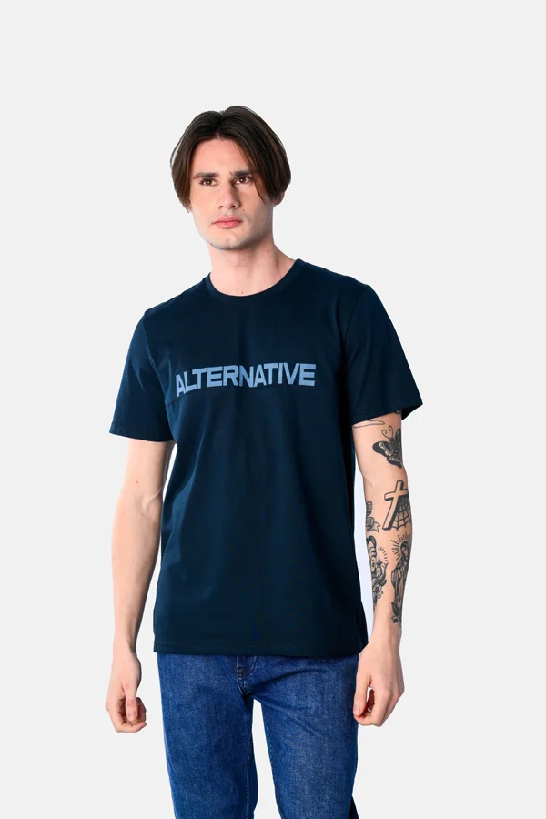 Φωτογραφία προϊόντος: Paco & Co Ανδρικό T-shirt 2531057-05 Μπλε
