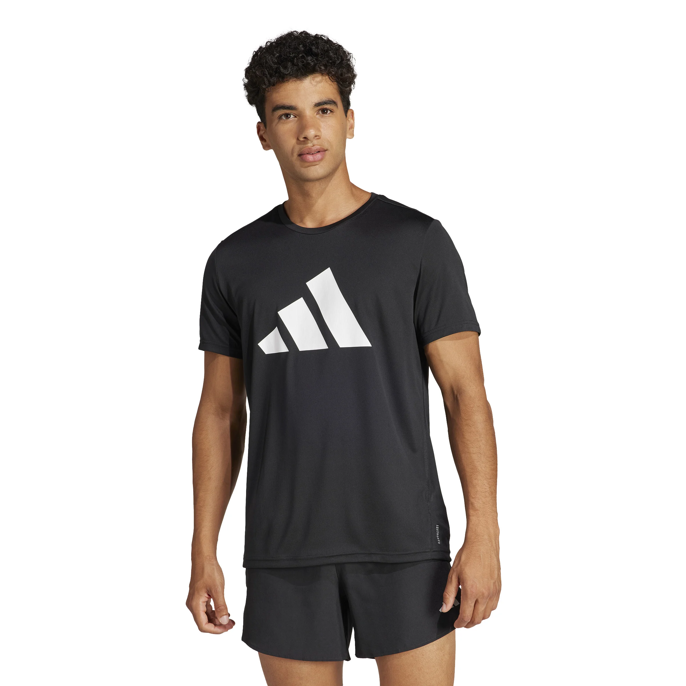 Φωτογραφία προϊόντος: Adidas Ανδρικό Run It Tee IL7235 Μαύρο