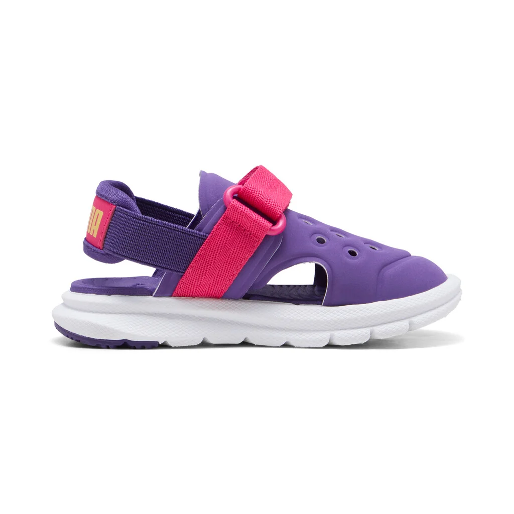 Φωτογραφία προϊόντος: Puma Evolve Sandal AC Inf Βρεφικά Σανδάλια 389148-16 Μωβ