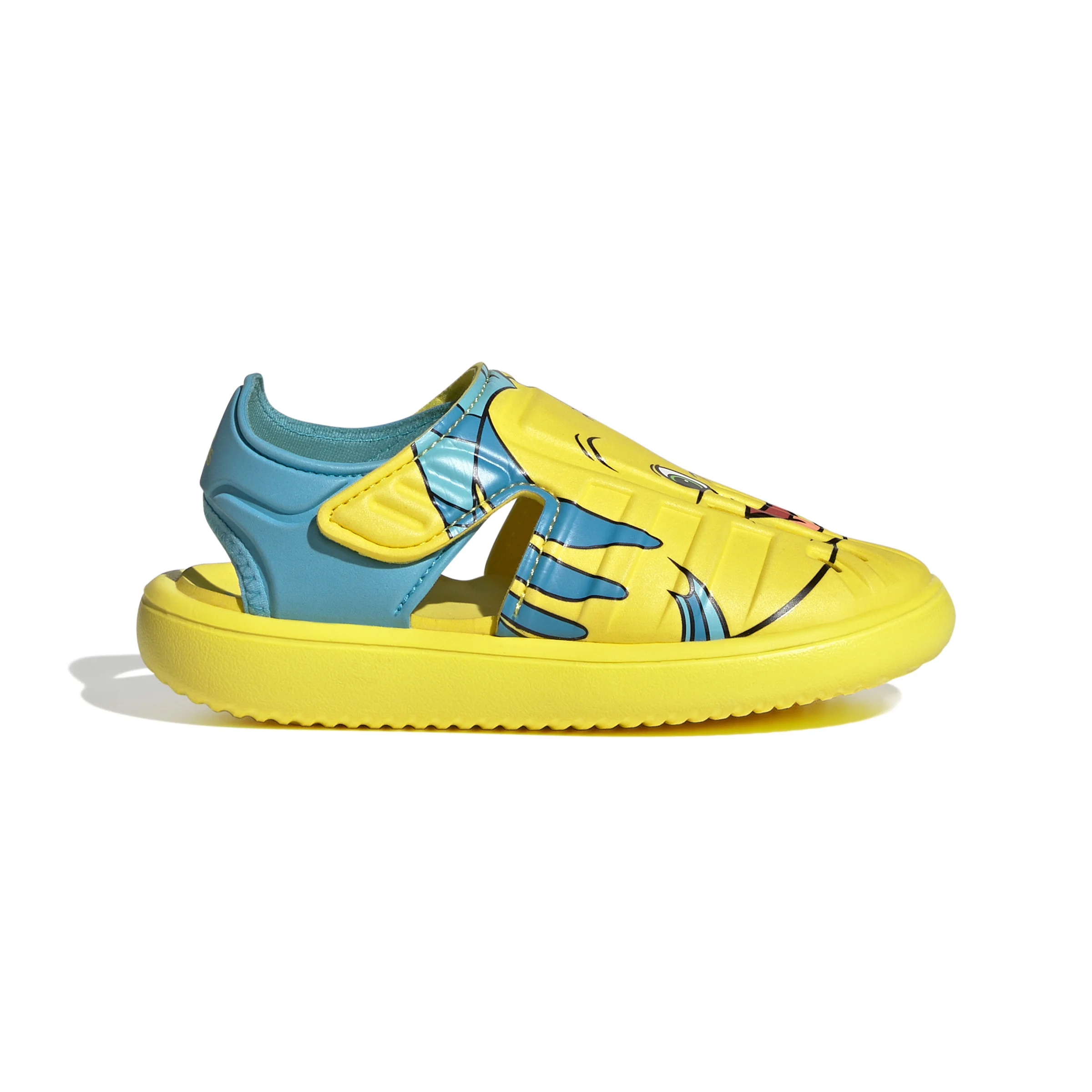 Φωτογραφία προϊόντος: Adidas Παιδικά PS x Disney Pixar Σανδάλια IH1231 Κίτρινα