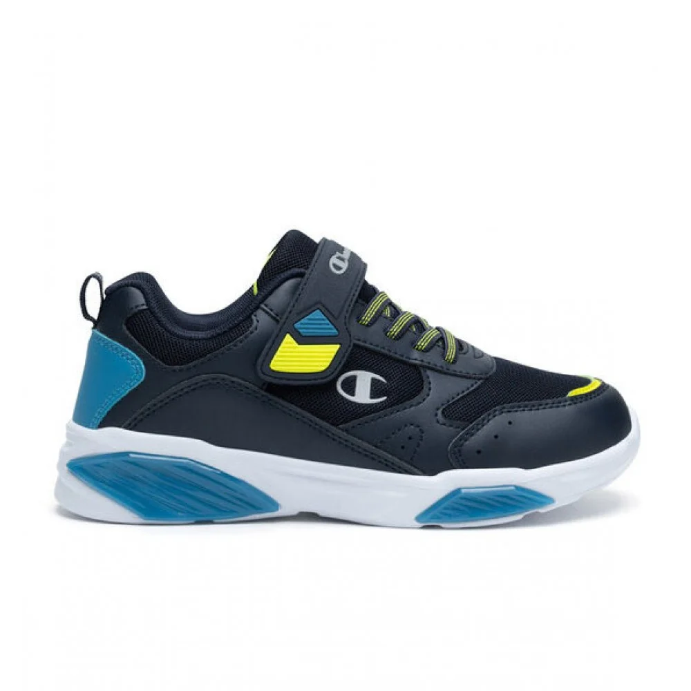Φωτογραφία προϊόντος: Champion Παιδικά Sneakers με Φωτάκια S32778-BS502 Μπλε