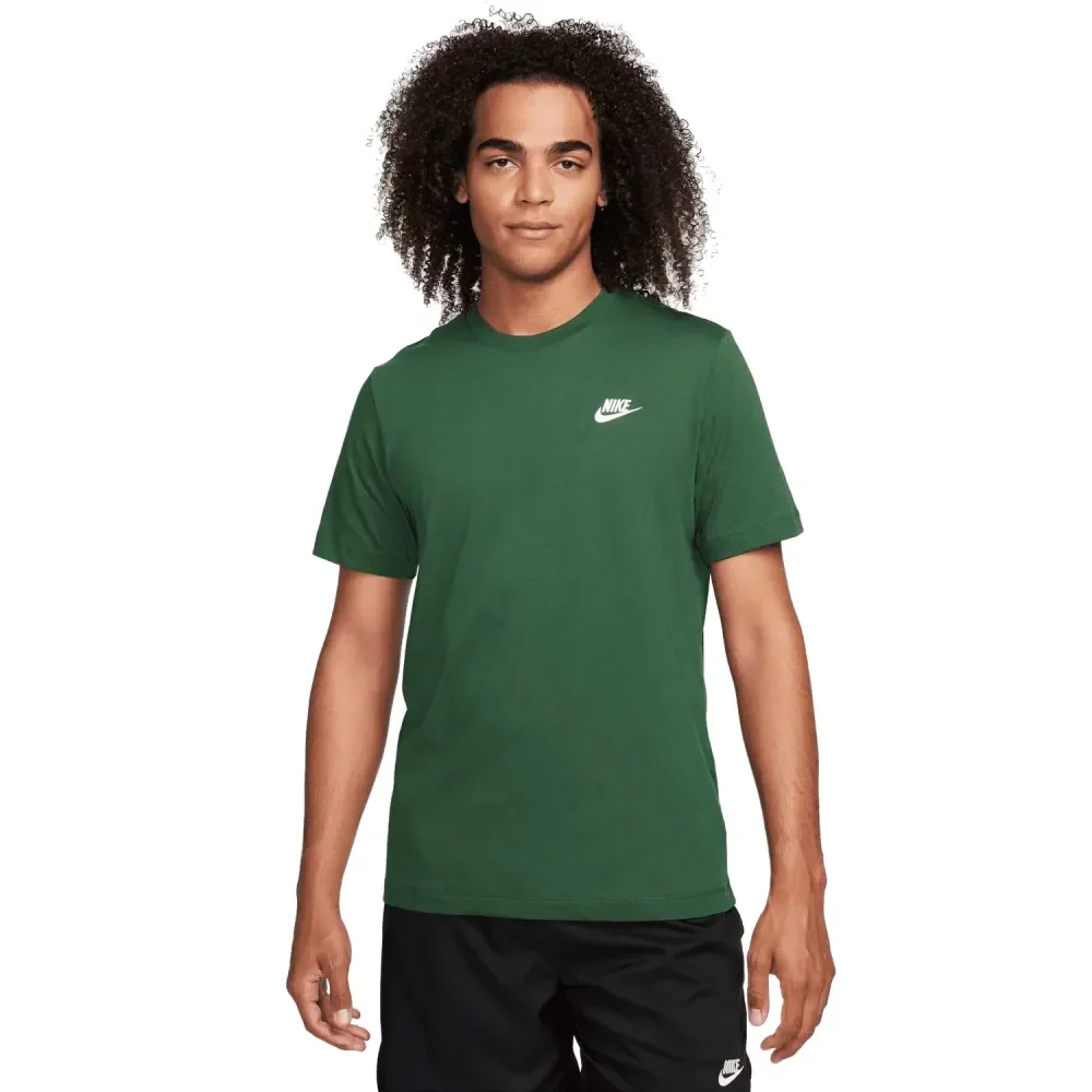 Φωτογραφία προϊόντος: Nike Ανδρικό T-shirt Sportswear Club AR4997-323 Πράσινο