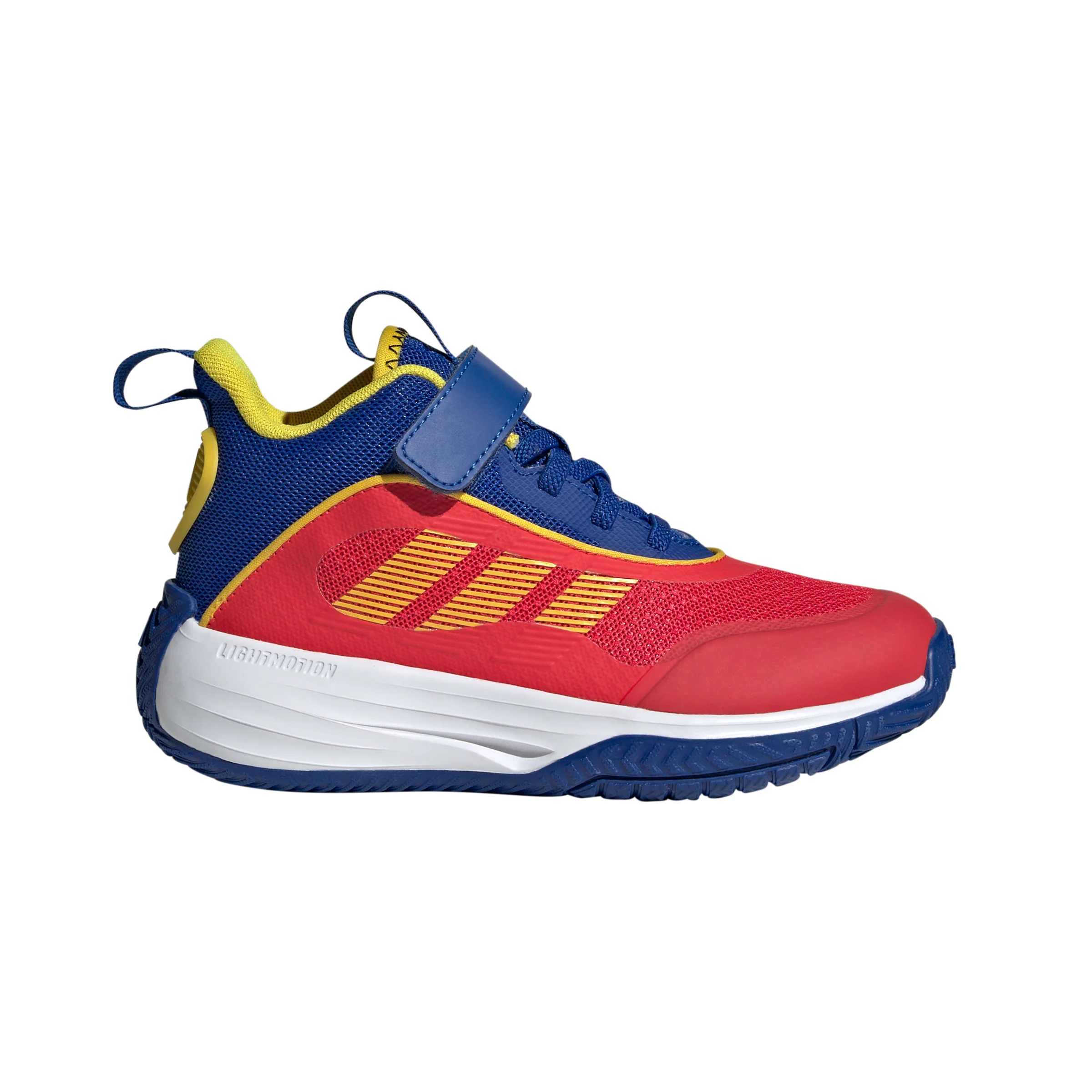 Φωτογραφία προϊόντος: Adidas Παιδικά Ownthegame 3.0 JR6000 Πολύχρωμα