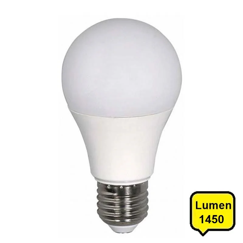 Φωτογραφία προϊόντος: Λάμπα LED E27 15Watt 1450 Lumen Φώς Ημέρας Eurolamp 180-77013