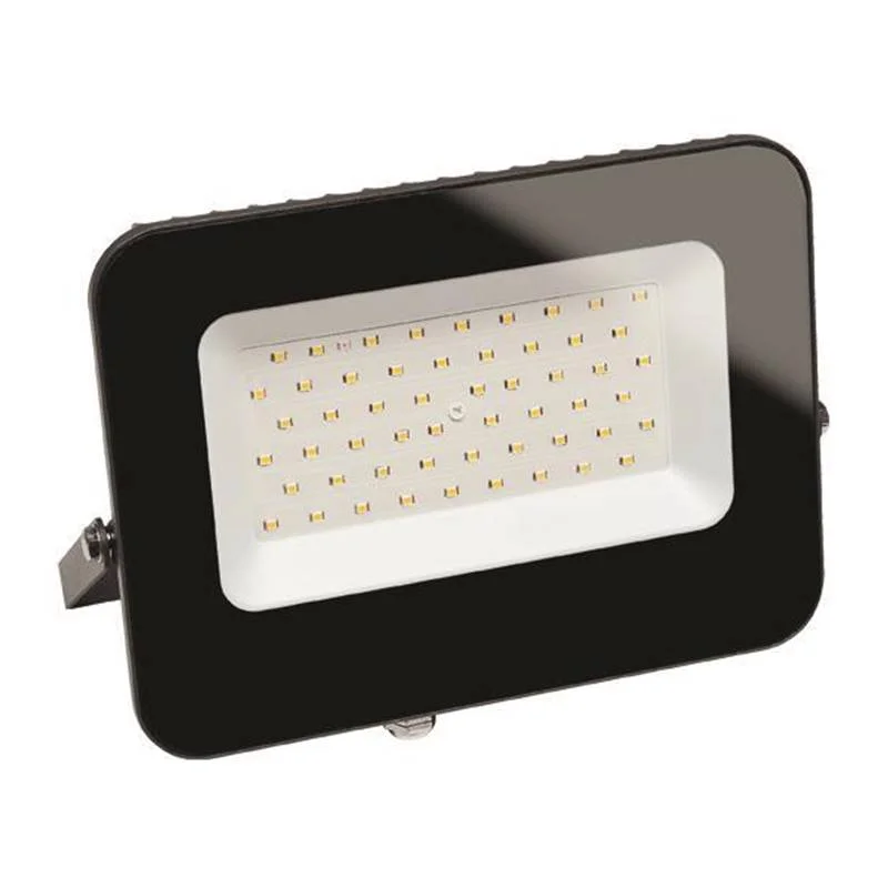 Φωτογραφία προϊόντος: EUROLAMP Προβολέας LED ultra slim 30 Watt με Αισθητήρα Ημέρας Νύχτας Λευκό Φώς IP 65