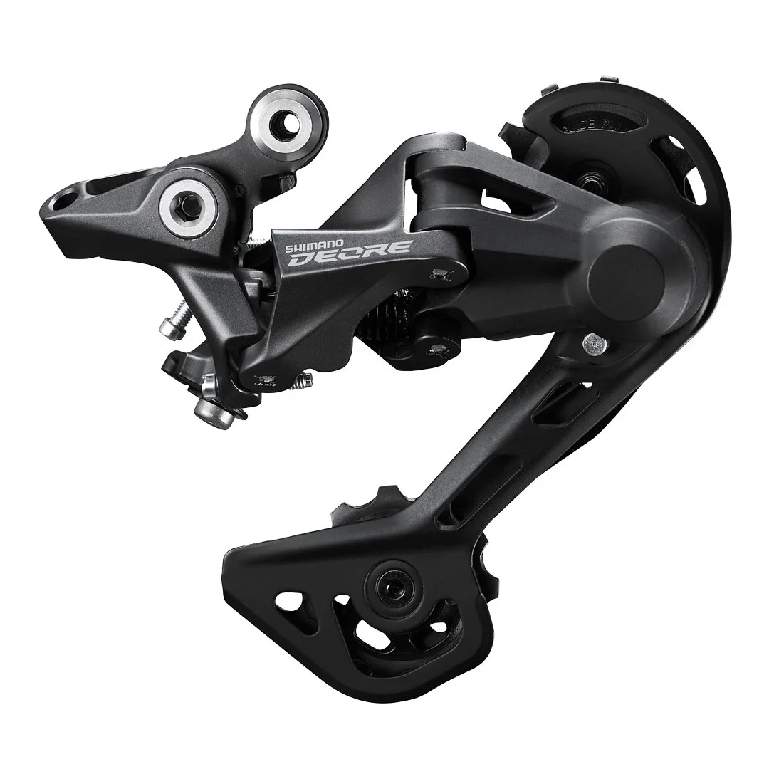 Φωτογραφία προϊόντος: SHIMANO DEORE RD-M4120-SGS 2X10/11 SPEED ΟΠΙΣΘΙΟ ΣΑΣΜΑΝ ΠΟΔΗΛΑΤΟΥ ERDM4120SGS
