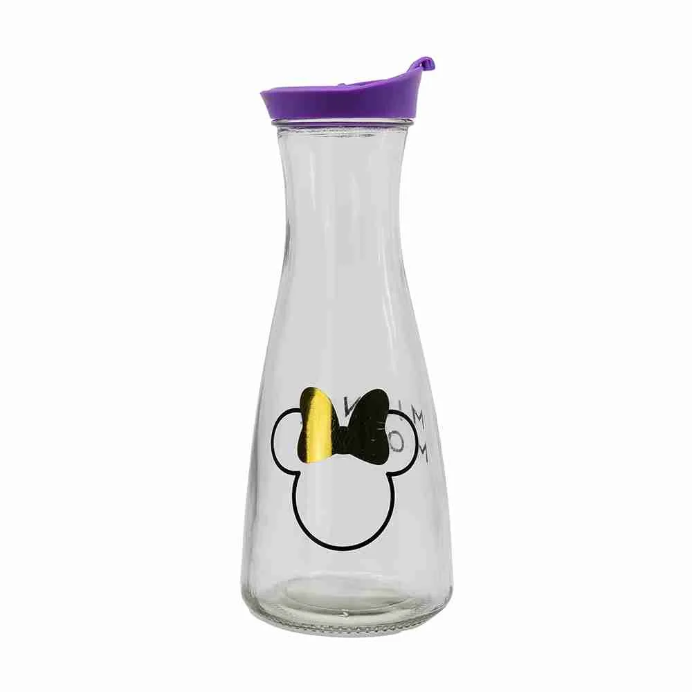 Φωτογραφία προϊόντος: STOR Γυάλινο Μπουκάλι Minnie Glass Carafe 900 ml